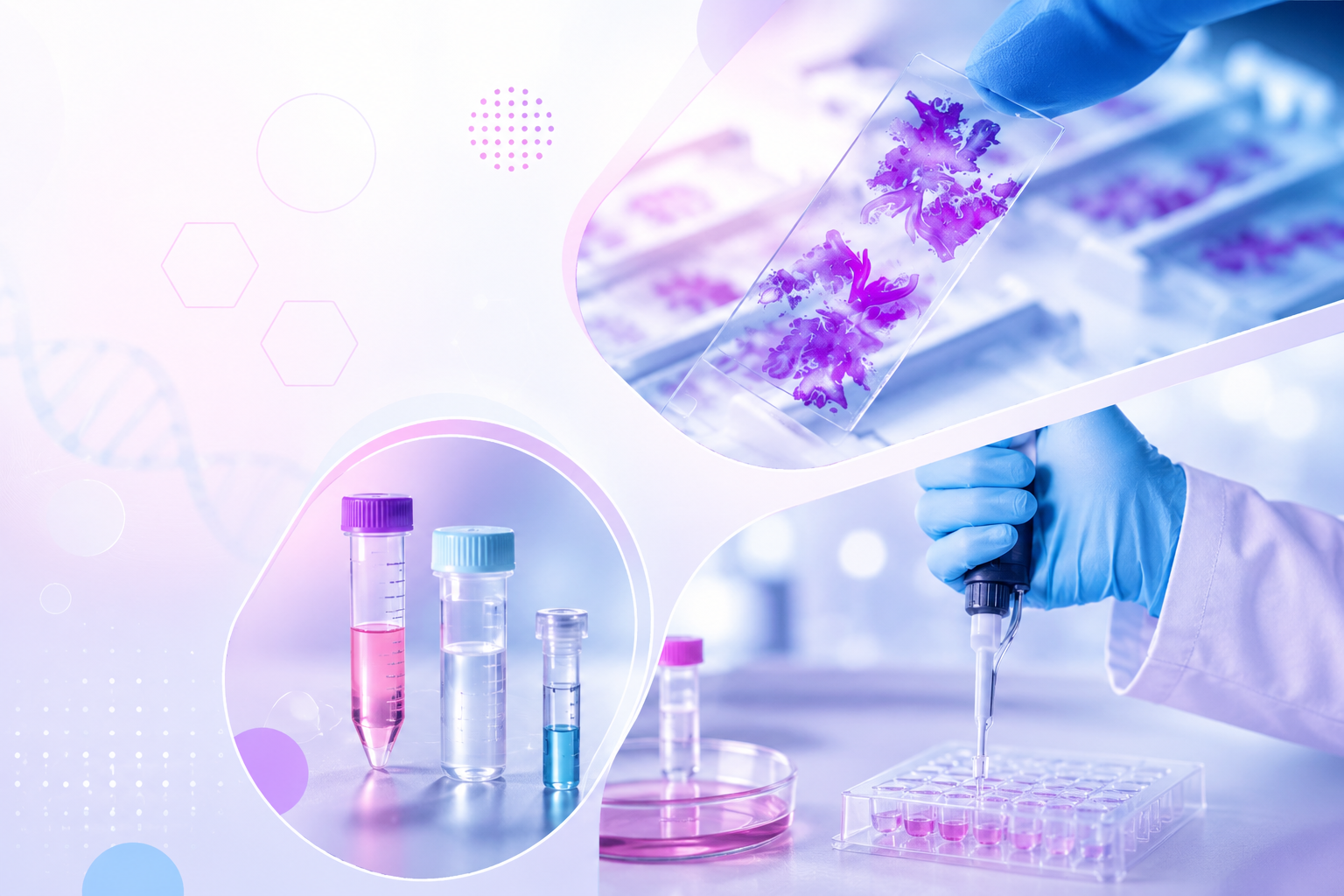 What Are Biospecimens, Biological Samples and Biosamples?
