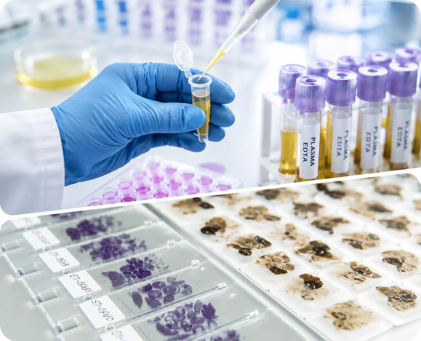 Human Plasma Samples for Research